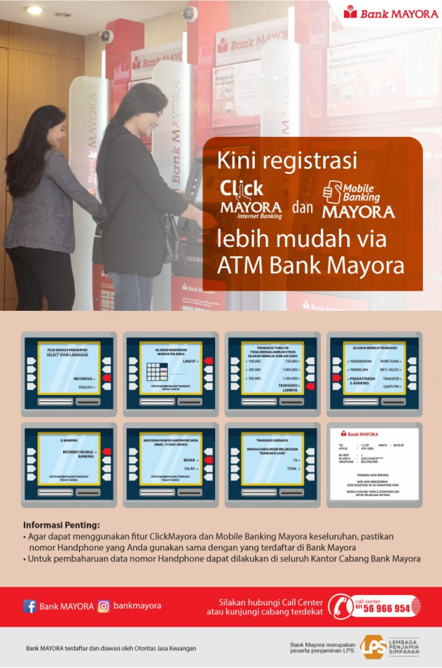 hibank | Registrasi Internet & Mobile Banking